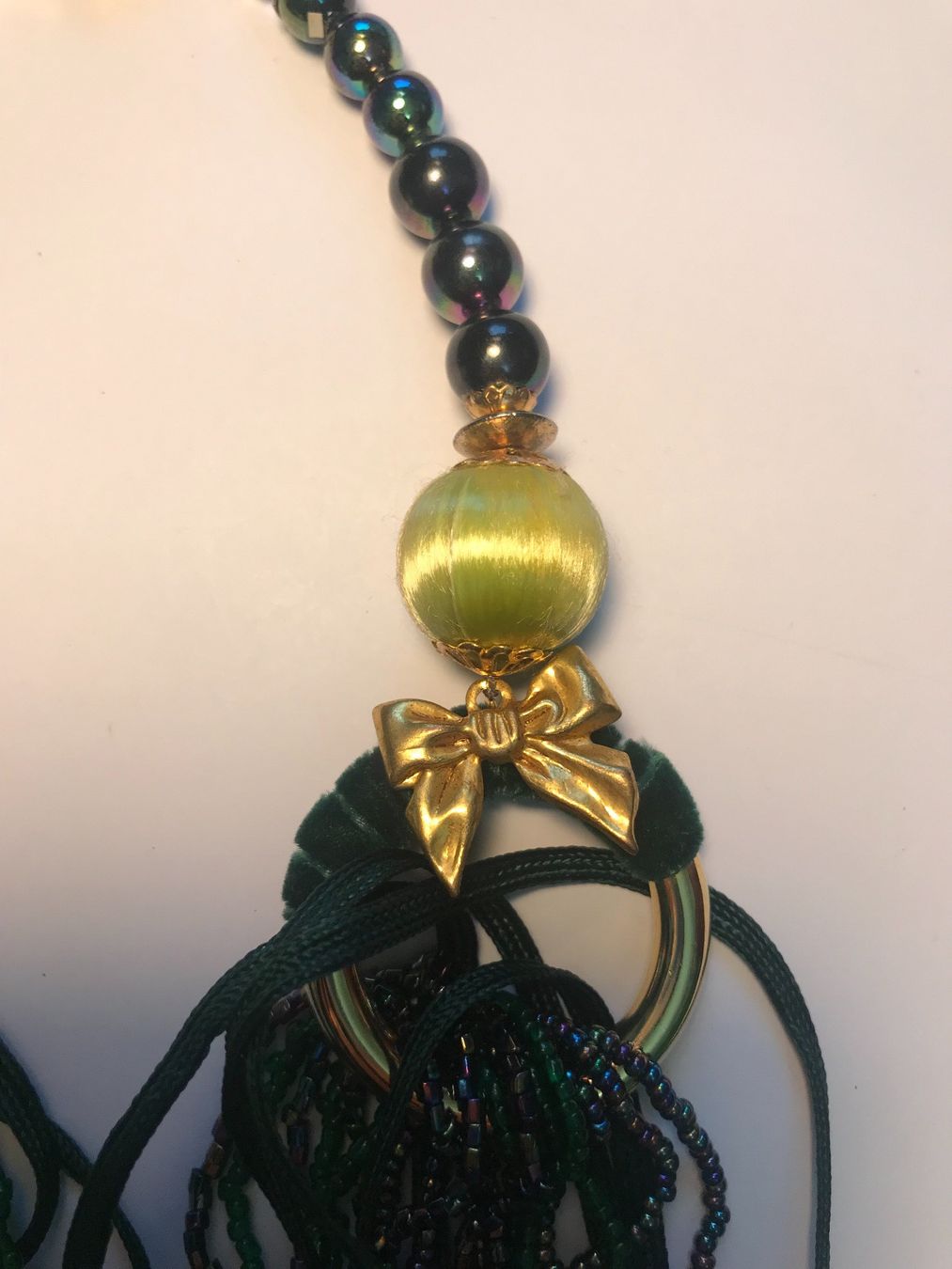 Catenine: Vintage collier / Halskette/ Collana – Usato da Fribourg venduto da SD1910 4
