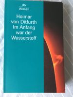 Hoimar Von Ditfurth- Im Anfang war der Wasserstoff (Bericht)