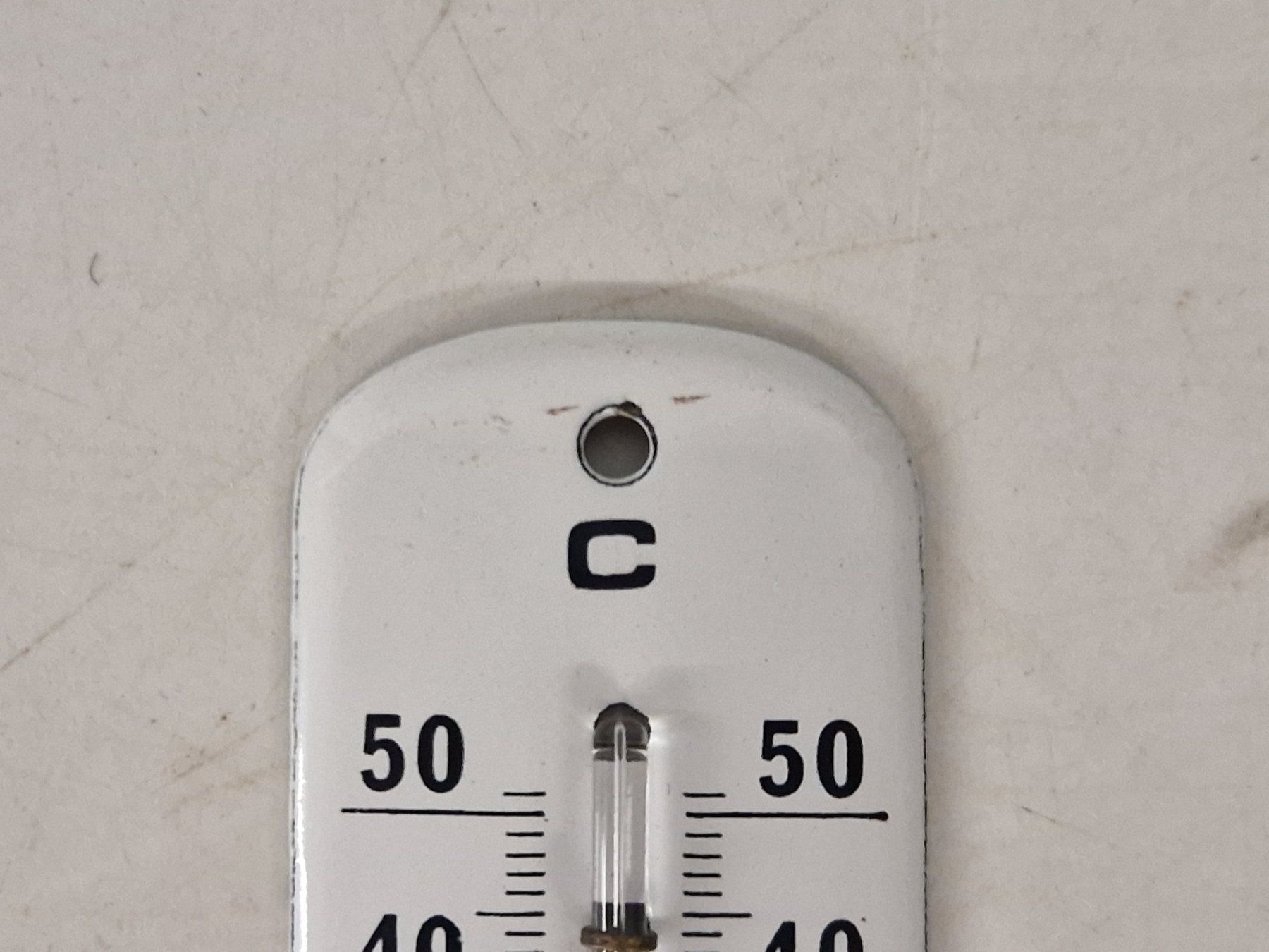 Altro per la casa: Vintage Thermometer – Usato da Muhen venduto da Restwert_Muhen 1