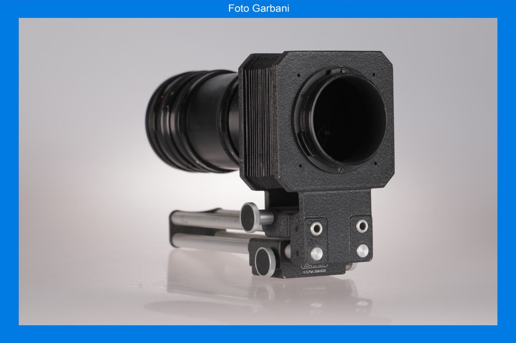 Novoflex Objektive: Novoflex soffietto per macro – Gebraucht aus Muralto von FotoGarbani