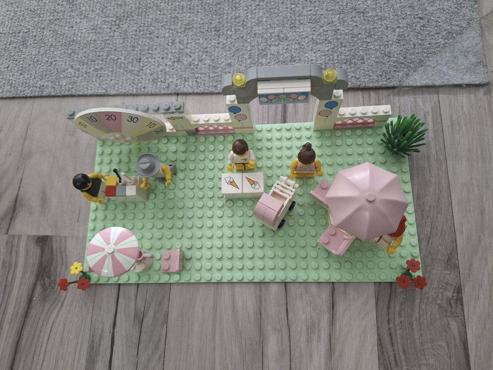 Lego Giocattoli: Lego System 6409 Sommerpark - gut erhalten – Usato da Basel venduto da Svidovic 2