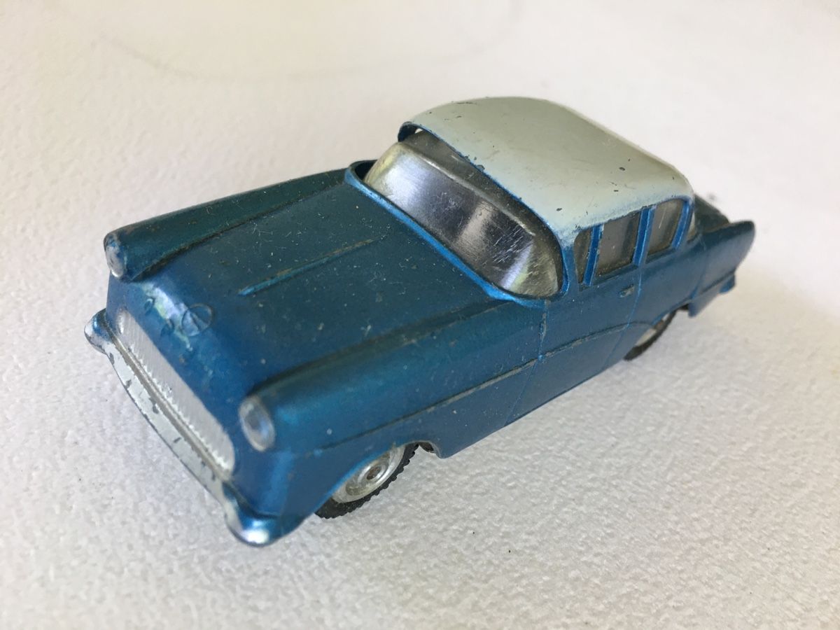 Gama Giocattoli: Gama Opel Rekord – Usato da Grellingen venduto da Toyhamster