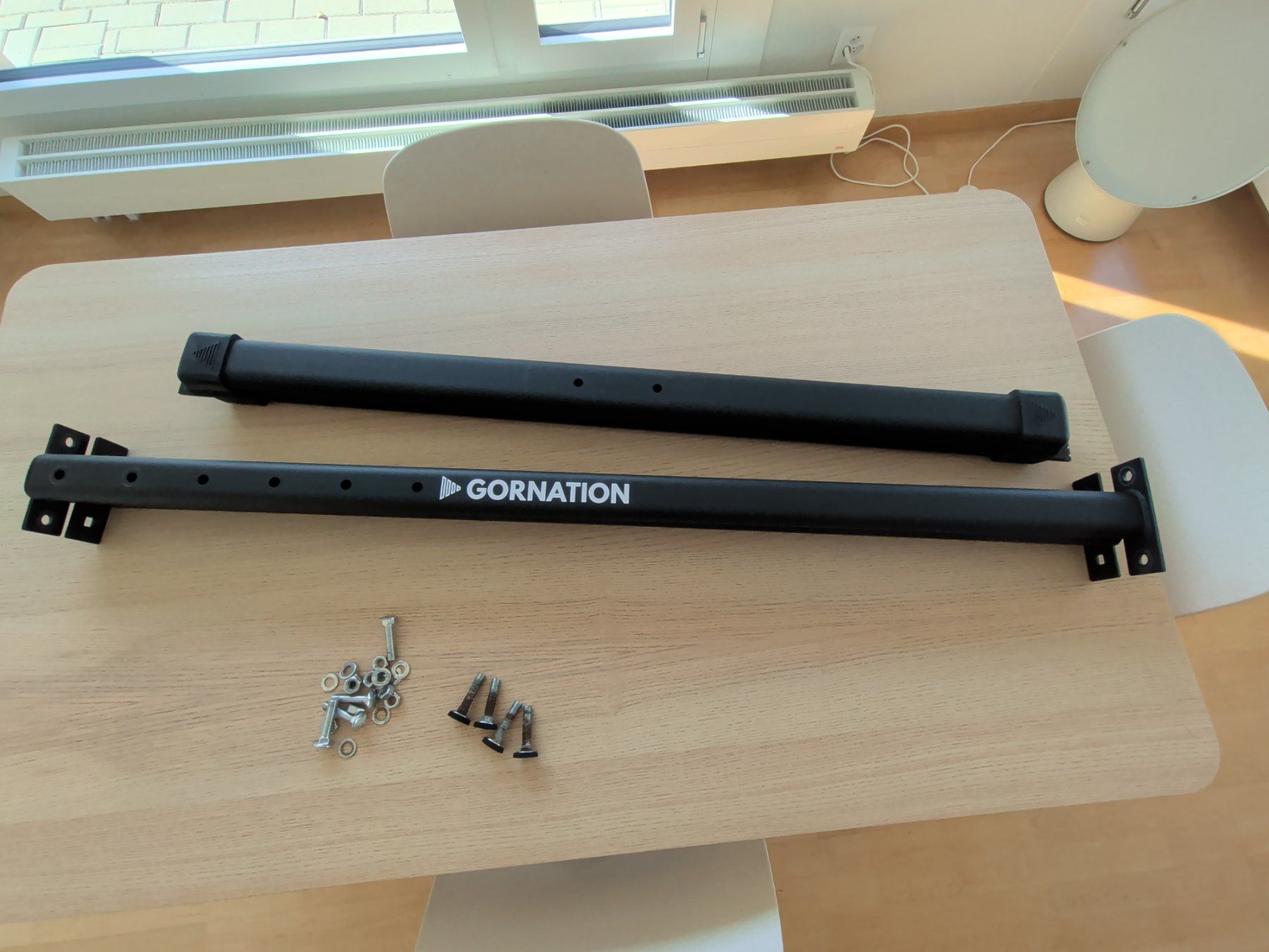 Hometrainer: Gornation Static Bar – Usato da Olten venduto da Musicmass0 4