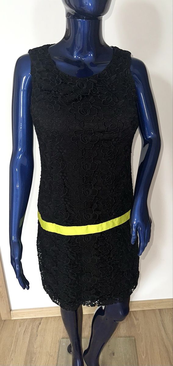 Morgan Vestiti: MORGAN KLEID GR. 36 neuwertig – Nuovo (secondo la descrizione) da Unteraegeri venduto da MH203 5