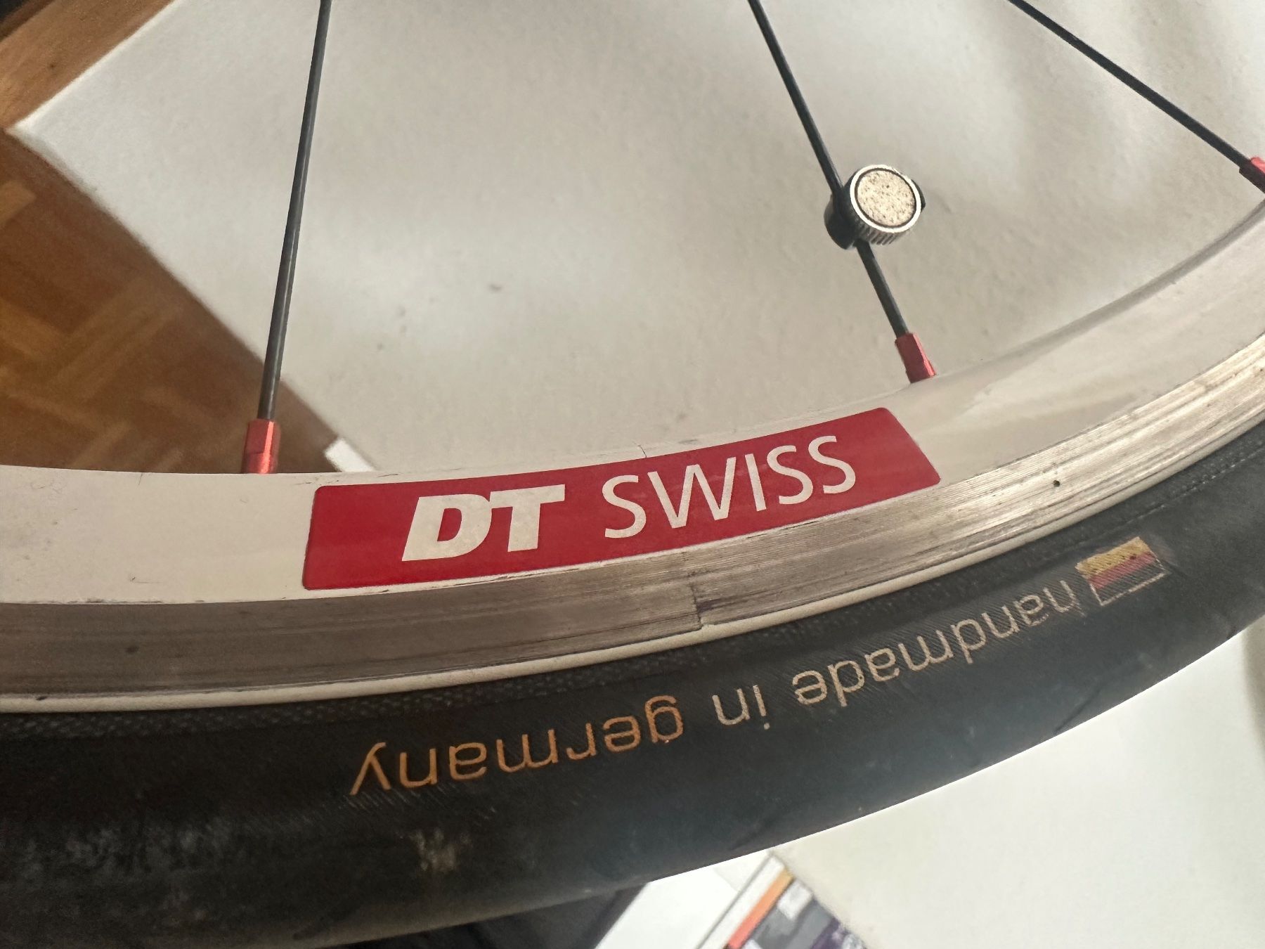 BMC Biciclette: BMC road racer SL02 – Usato da Chur venduto da sodmir 5
