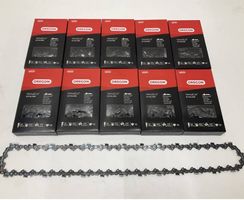 11x Oregon  Motorsägeketten 40cm VersaCut 91VXL056 NEU