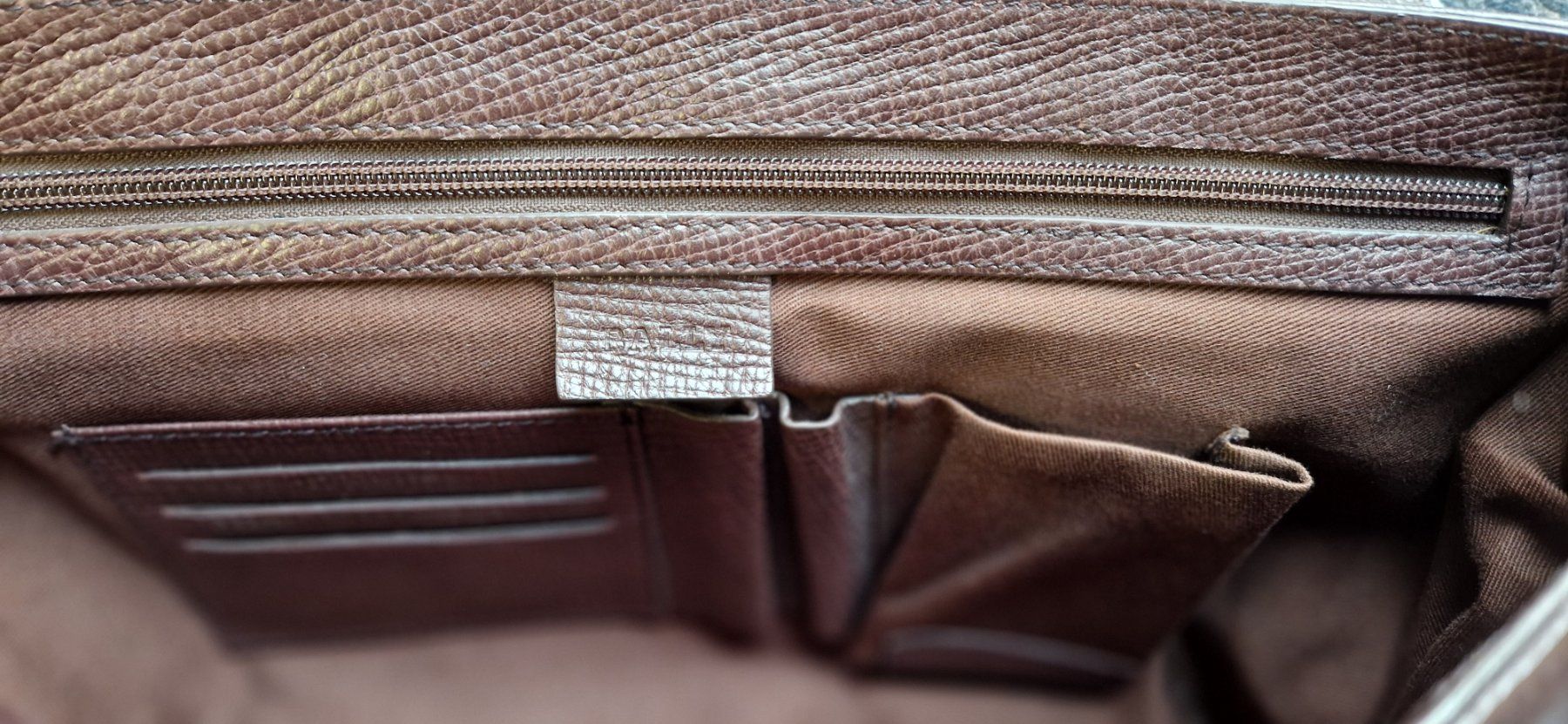 Bally Valigie & Borse: Bally Businesstasche / Aktentasche – Usato da Olten venduto da hinterhof.olten 2