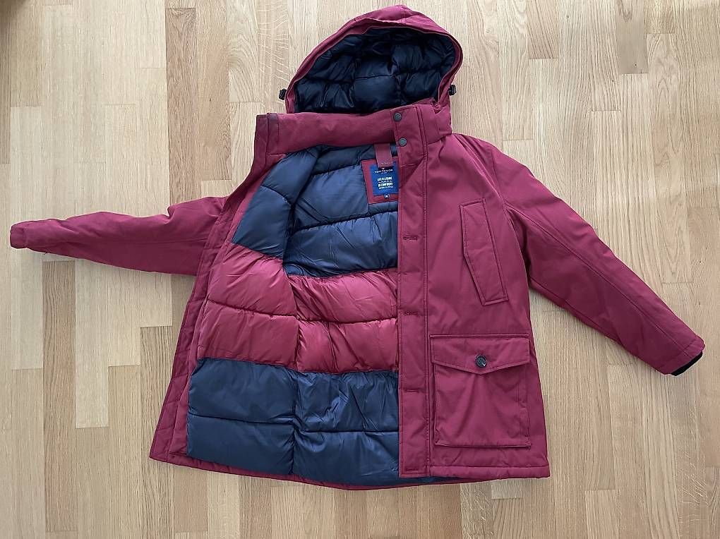 Giacche: TOM TAILOR Winterjacke Gr. M – Usato da Altdorf UR venduto da tho_59kk 2