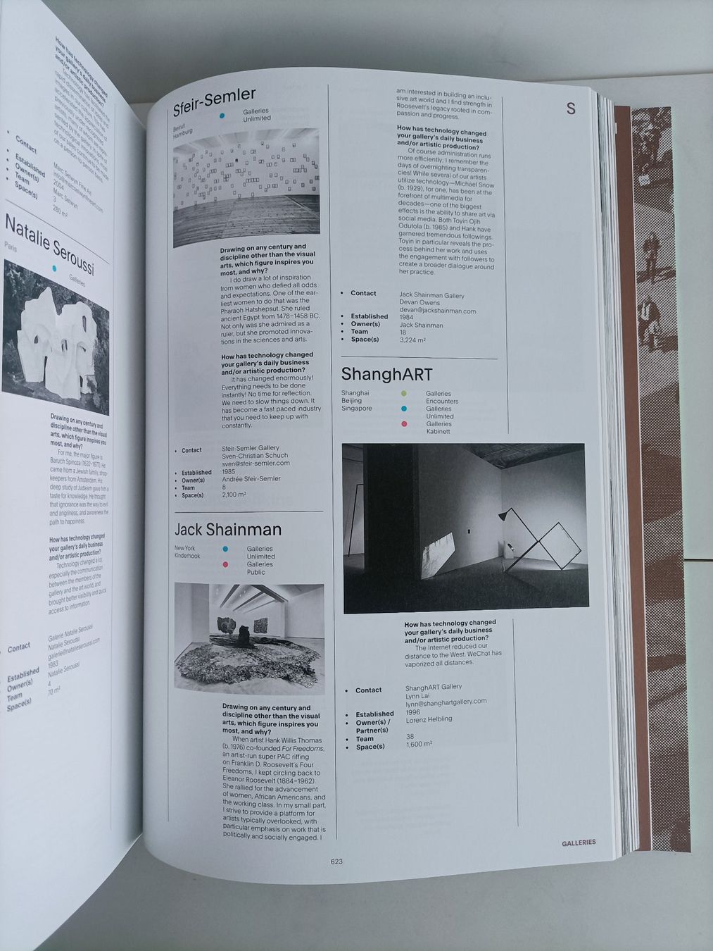 Livres: Art | Basel | Year 47 / UBS - JRP|Editions 2017 – D'occasion à crans montana par AB3963 8