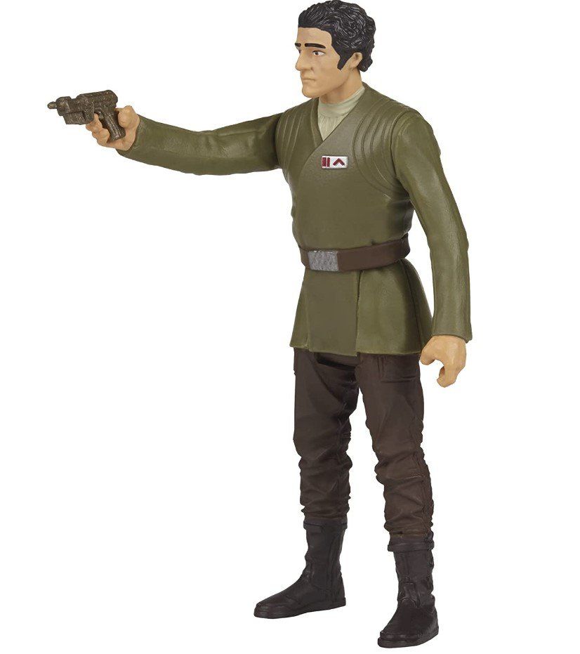 Star Wars Statuette: Star Wars Poe Dameron and First Order Snow Trooper – Nuovo e nell'imballaggio originale da Männedorf venduto da Molum 3