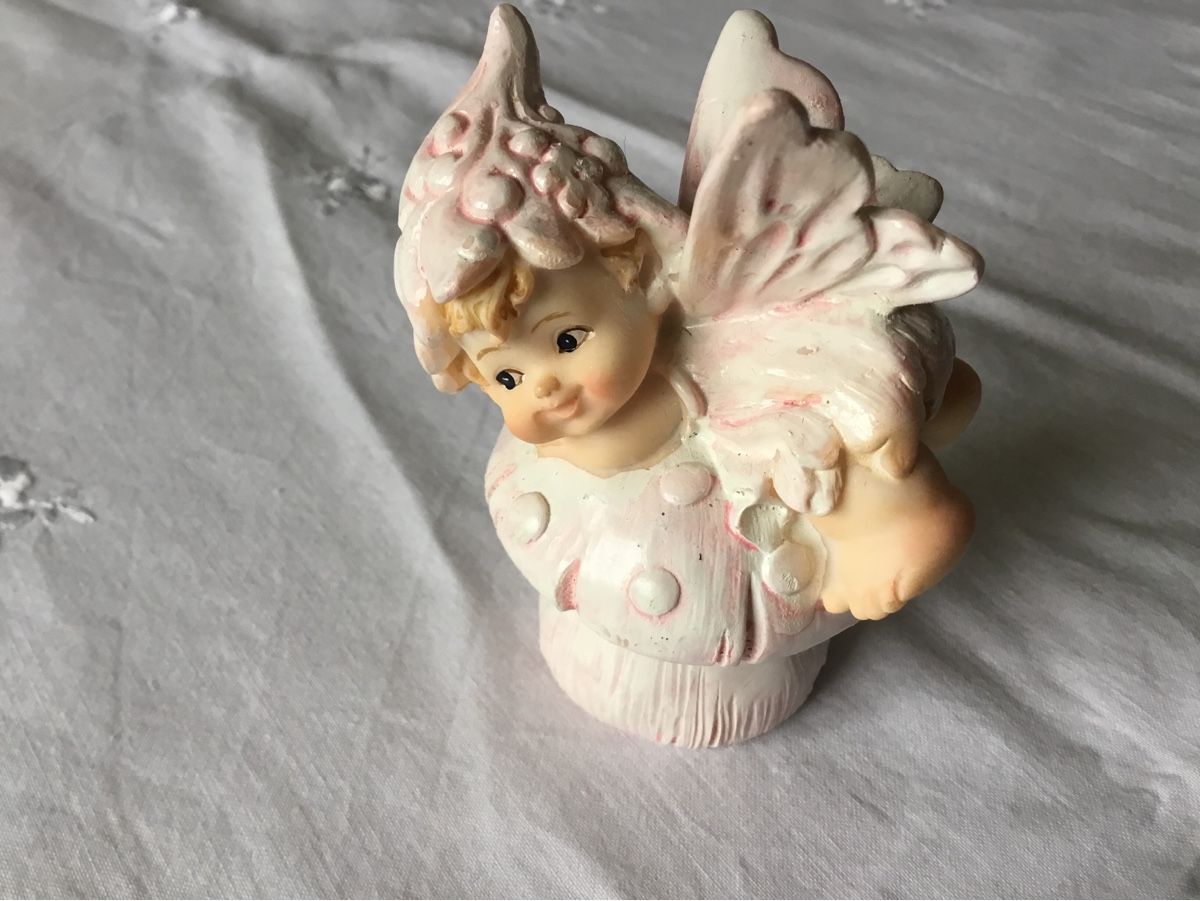 Statuette: Elfenfigur klein – Usato da Uitikon-Waldegg venduto da Dmelchionna