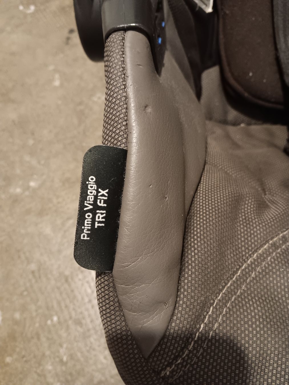 Peg Perego Auto-Kindersitze: siège auto peg perego – Gebraucht aus Lausanne von Grabock 4