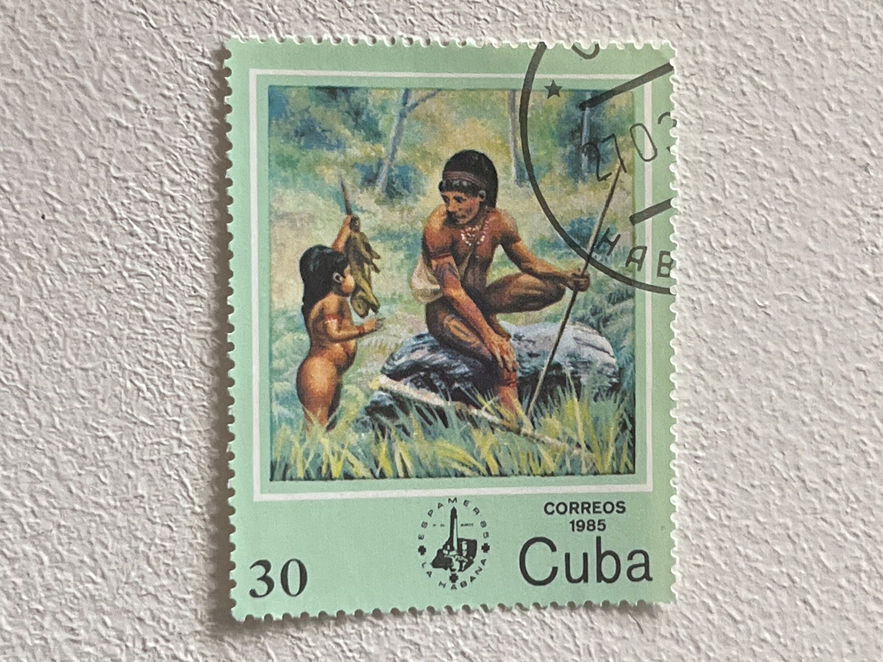 Tutti i francobolli: Cuba Briefmarke ab 1 CHF ! – Usato da Chiasso venduto da AzenYa