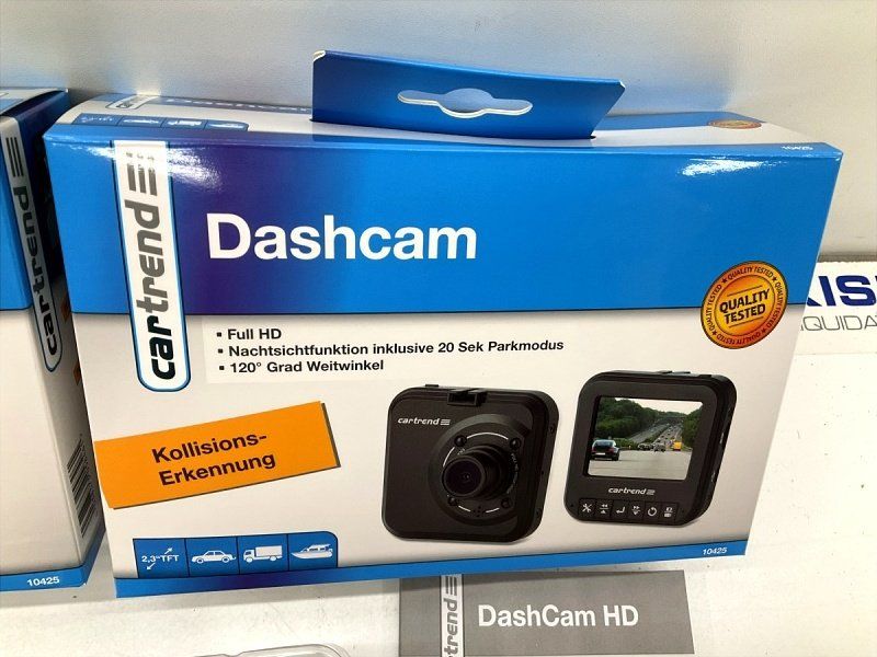 Action Cam: 1x Dashcam / Autokamera – Usato da Rueyres-Treyfayes venduto da EmileP8992 1