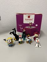 Tonies Starterset & 7 Tonies Figuren 