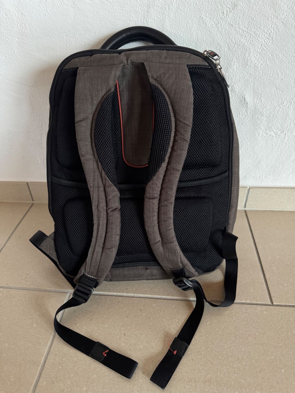 Samsonite Zaini: Samsonite Pro-DLX 4 Business Rucksack – Usato da Altendorf venduto da suchtchen239 1