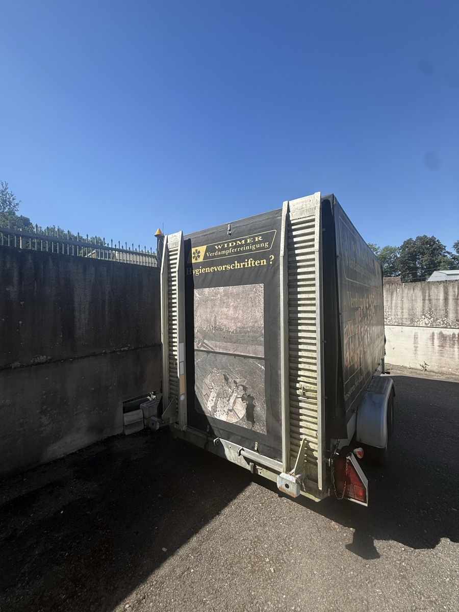 Anhänger: Anhänger 2600kg Ladegewicht – Gebraucht aus Mellingen von zur_r9dt 1