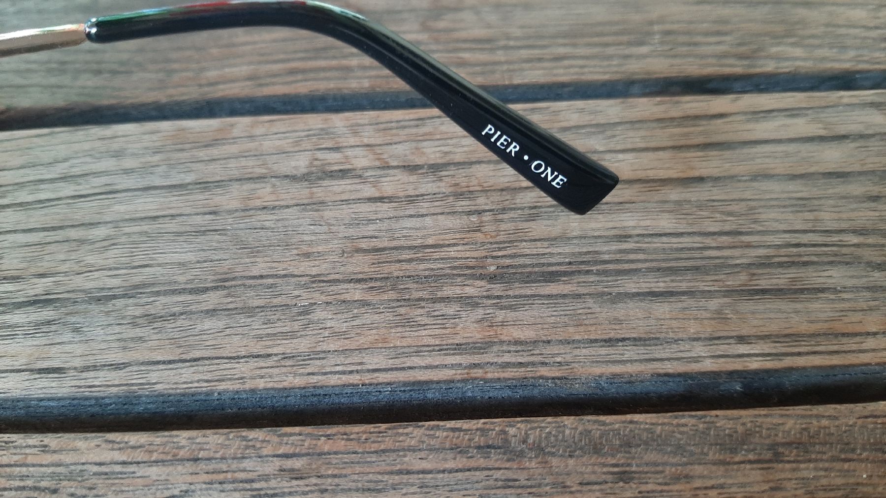 Lunettes & Verres: Sonnenbrille Pier one – D'occasion à Lenzburg par Meli0305 2