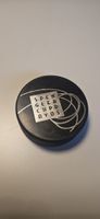 Spengler Cup Puck 2001 UBS