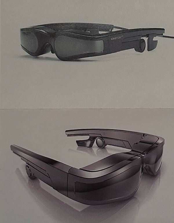 Lunettes & Verres: Videobrille cinemizer – D'occasion à Riedholz par pat_n9h6 1