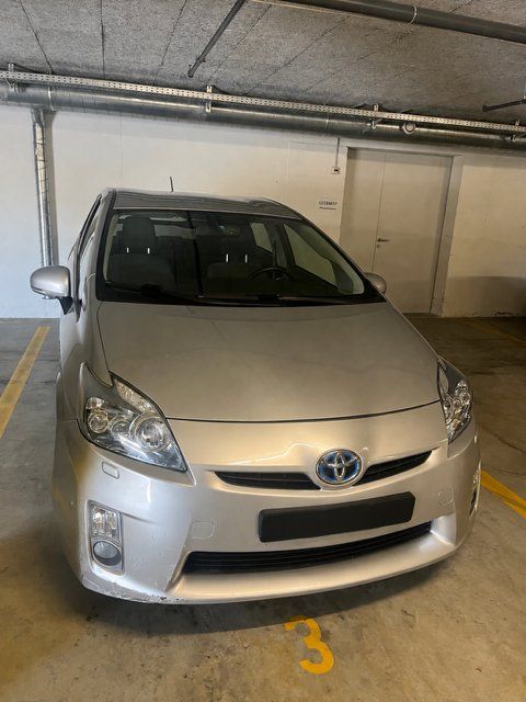 Toyota Automobili: Toyota Prius Hybrid – Usato da Schenkon venduto da LehnerVersand