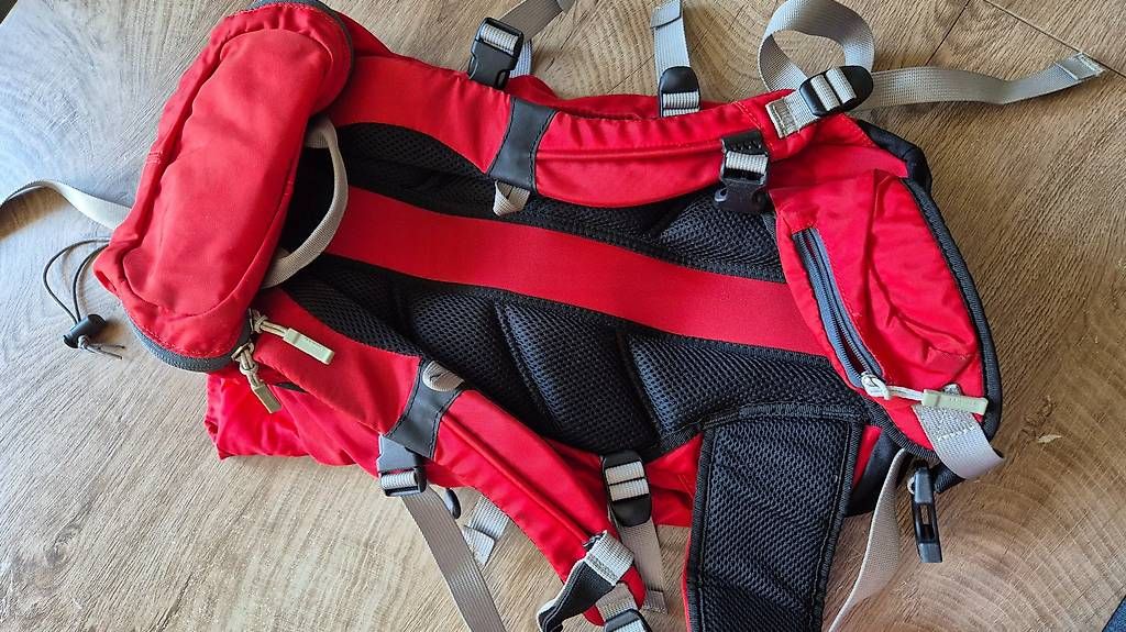 Mammut Borse & Zaini: Kinder Rucksack Mammut – Usato da Adelboden venduto da afkcamper 2