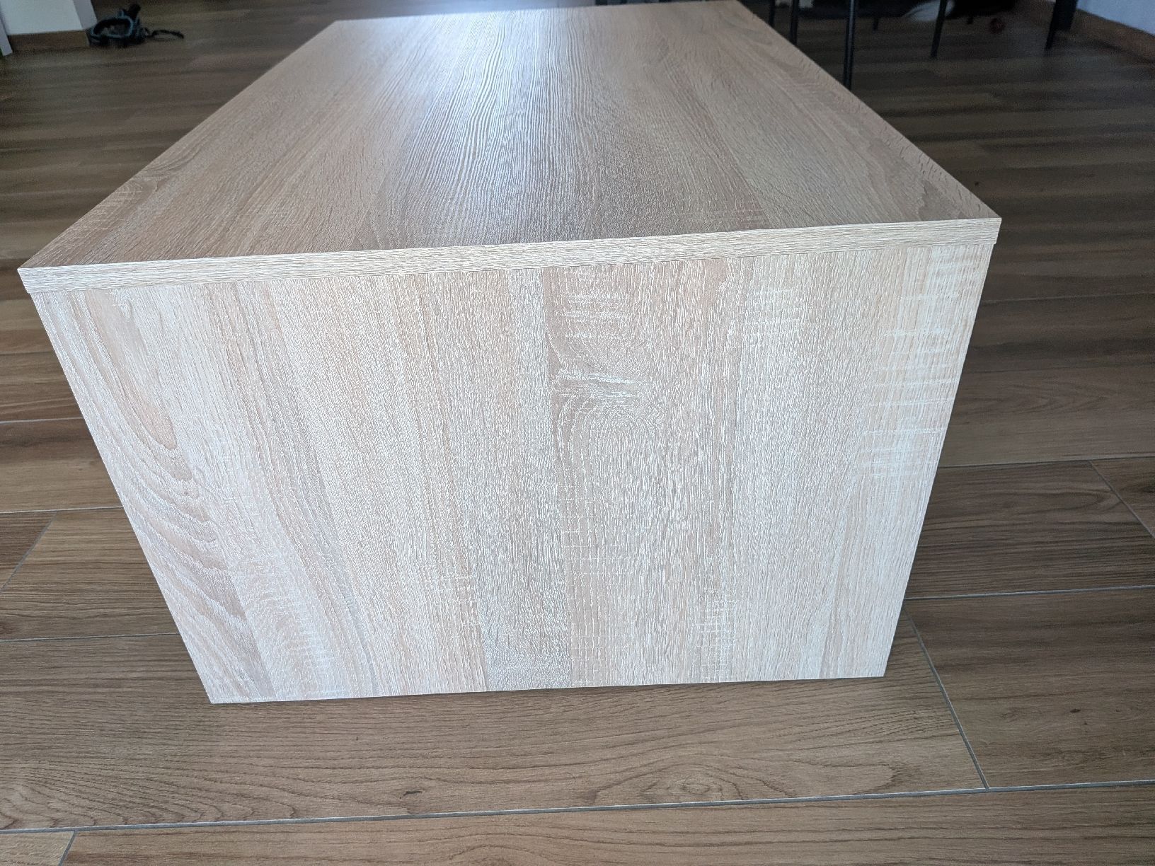 Tische: Couch-Tisch Holzoptik hellbraun – Gebraucht aus Walde AG von hug_n6v5 3