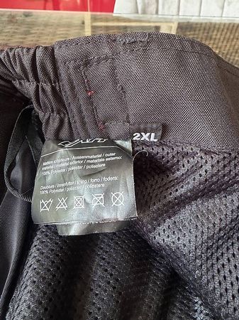 Pantalon de moto 2 XL