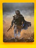 Mittelerde Mordors Schatten Steelbook mit Spiel PS4
