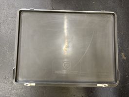 UTZ Boxen LxBxH 40x30x27 mit Deckel grau guter Zustand