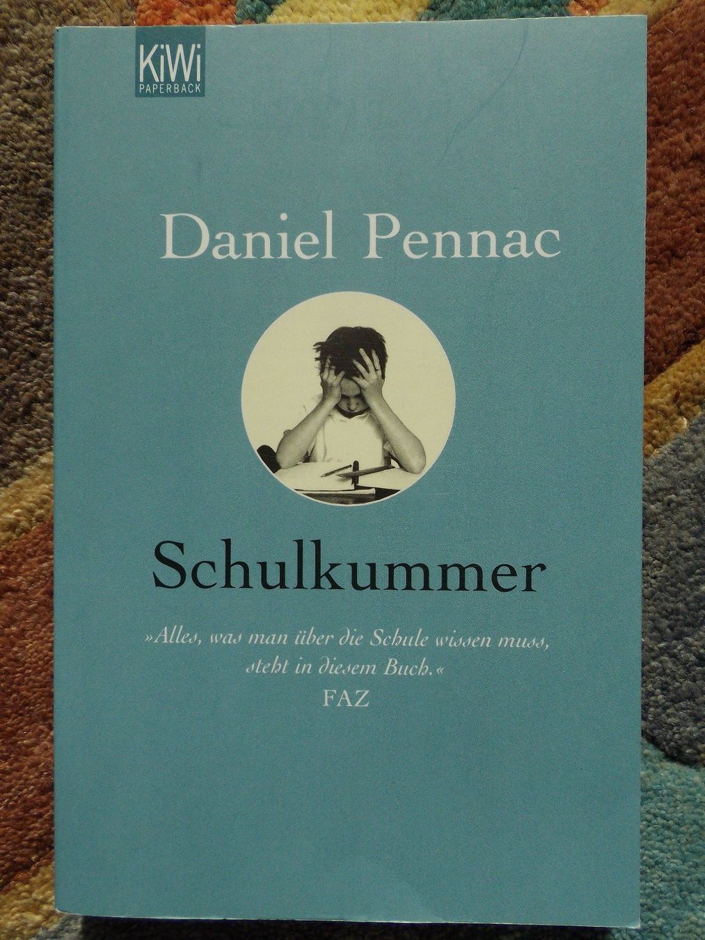 Libri: Daniel Pennac: Schulkummer – Usato da Uster venduto da urs_75by