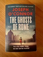 The Ghosts of Rome Joseph O'Connor paperback novel