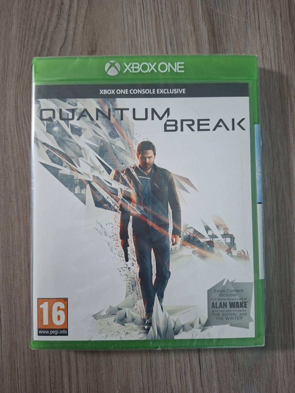 Giochi: Quantum Break - XBOX One *NEU/SEALED* – Nuovo e nell'imballaggio originale da Baar venduto da RDNA