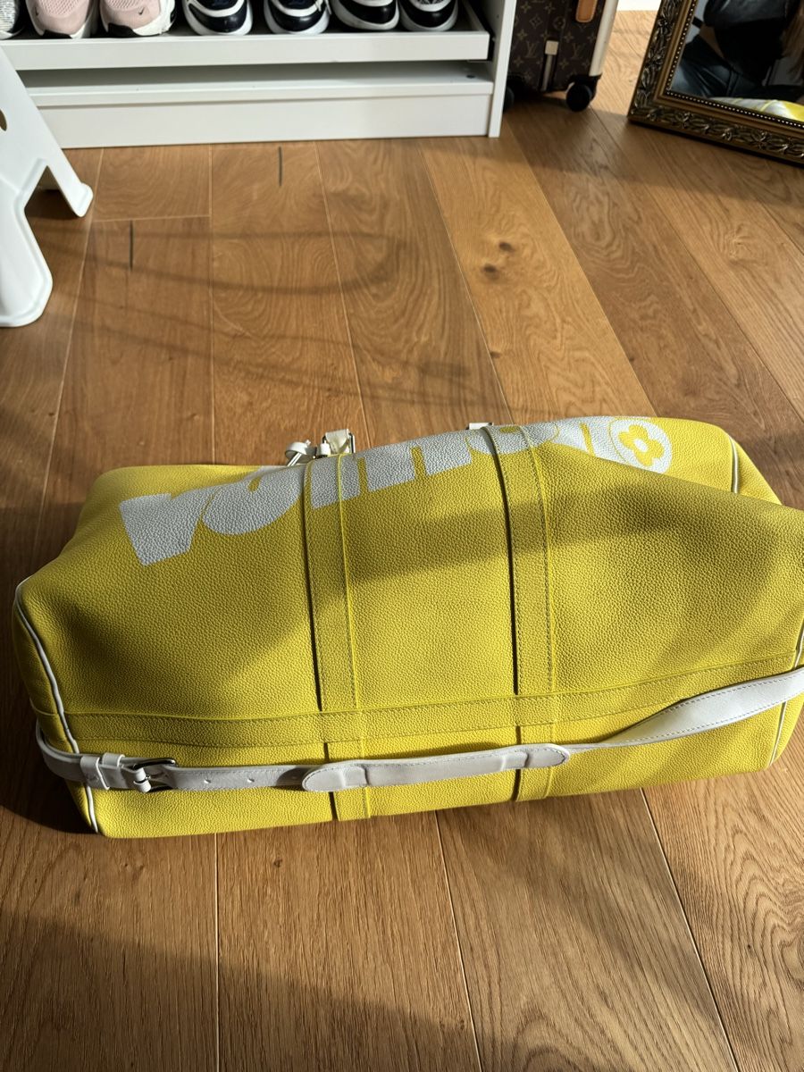 Louis Vuitton Borse: Louis Vuitton keepall – Usato da Mellingen venduto da eli_7hdx 3