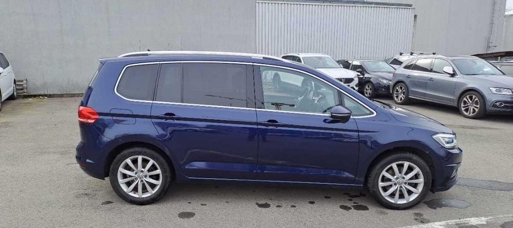 VW Touran TSI Comfortline 1.4, 150 PS (7 Plätzer)