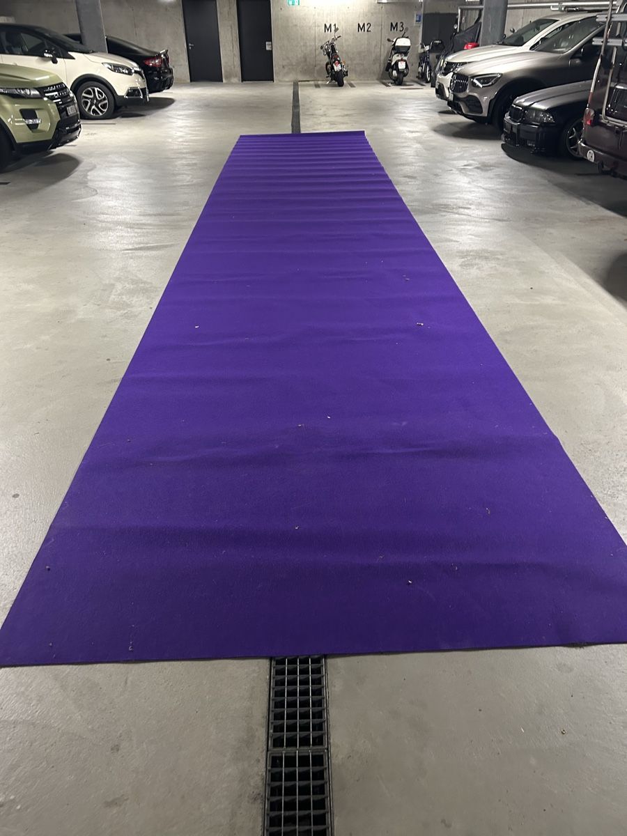 Tapis: Teppich – D'occasion à Basel par Krisztina.na 1