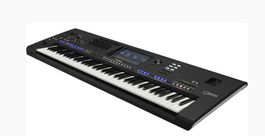 Yamaha Genos, Keyboard