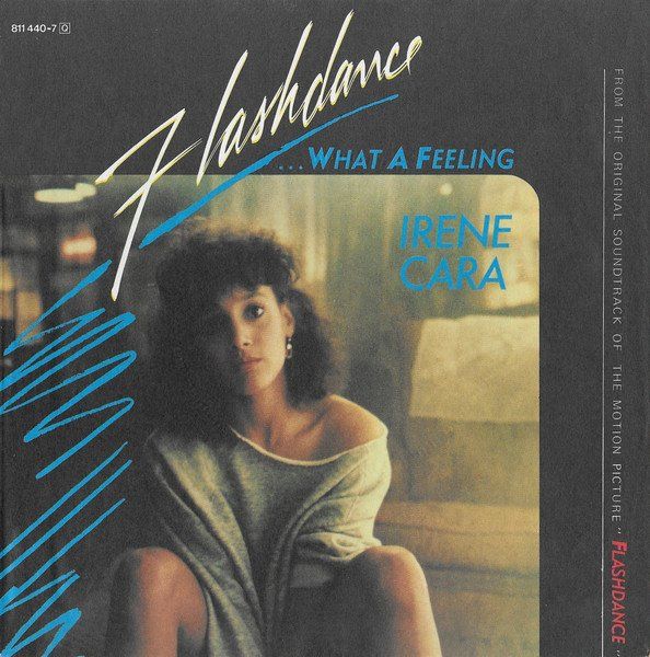 Vinyles: Cara Irene: Flashdance... What A Feeling 7" – D'occasion à Steinhausen par Vilivinili