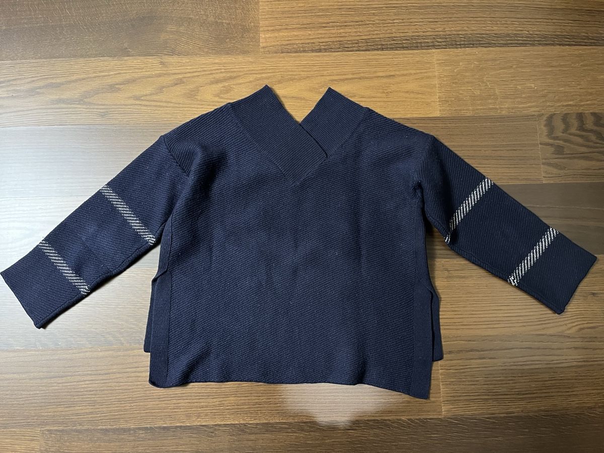 Armani Maglioni & Felpe: Armani Collezioni Pullover blau Gr. 40 – Usato da Meilen venduto da Blumenmeer86 1