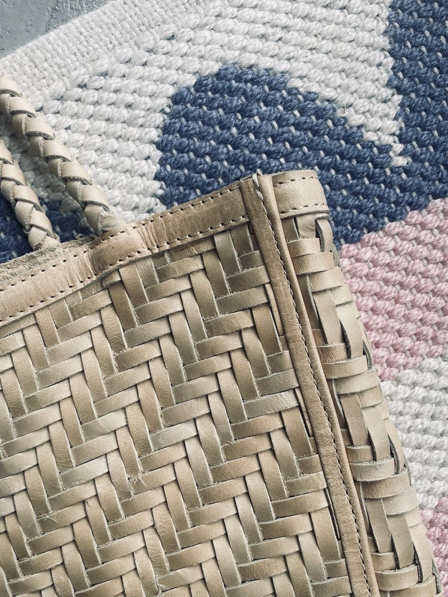 Borse: Bembien leder Tasche  – Usato da Basel venduto da ann_ry6c 2