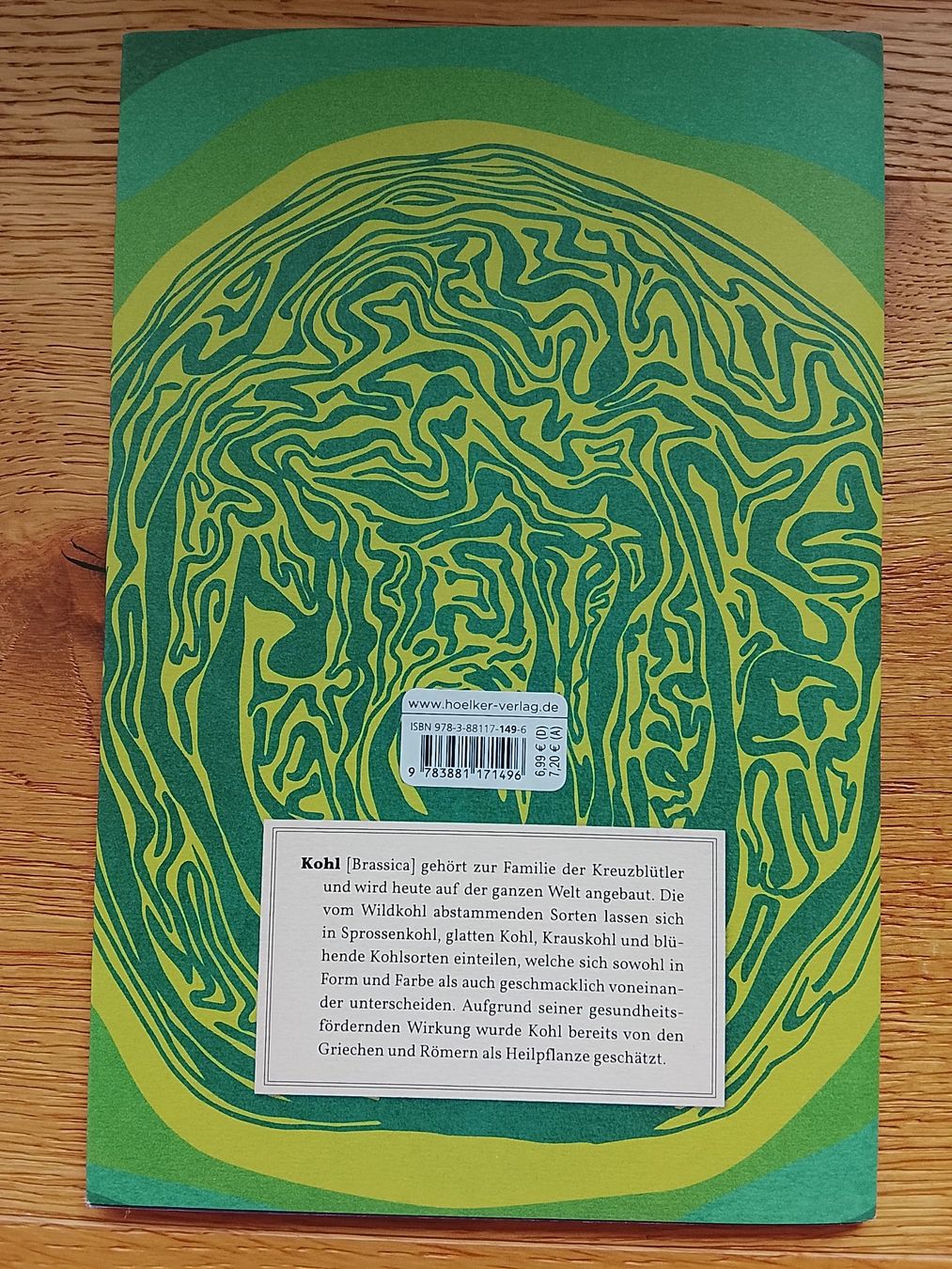 Libri: Kochheft – Nuovo (secondo la descrizione) da St. Gallen venduto da Fluros 1