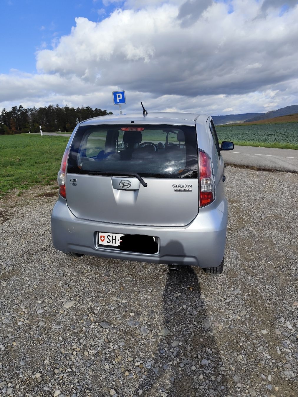 Daihatsu Automobili: daihatsu sirion 1.3 – Usato da Schleitheim venduto da Paedi76 1