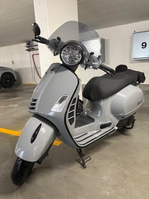 Vespa Scooter: VESPA GTS 300 HPE – Usato da Wetzikon ZH venduto da ste_cj2s 3