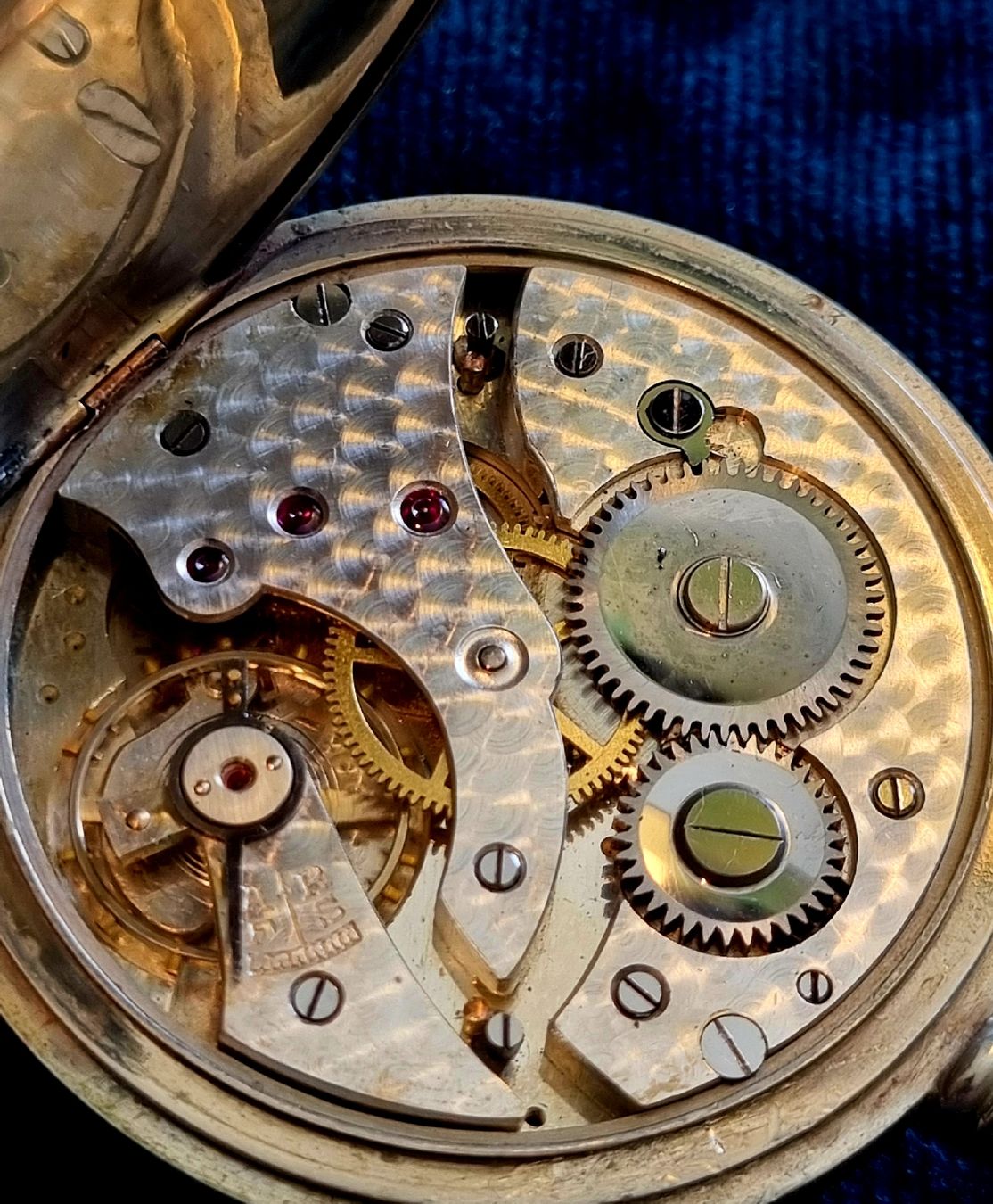 Montres: Chronometer Peja 15j – D'occasion à Schöftland par Talisk 5