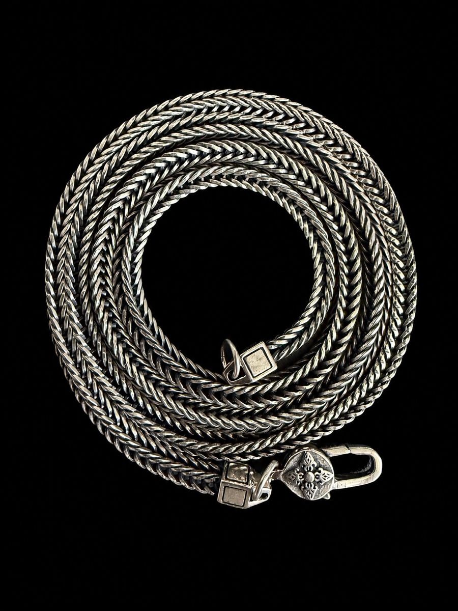 Ketten: Silberkette 925 - 65 cm – Gebraucht aus Au SG von Houseofkeichousaurus
