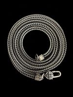 Silberkette 925 - 65 cm