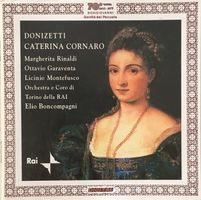 Donizetti - Caterina Cornaro