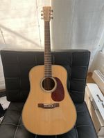 Akustikgitarre Konzertgitarre - Aria Dreadnought
