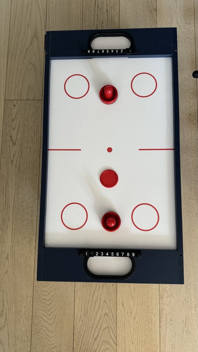 Jeux: Multigame Spieltisch 4-in-1 – D'occasion à Neuheim par nika555 4