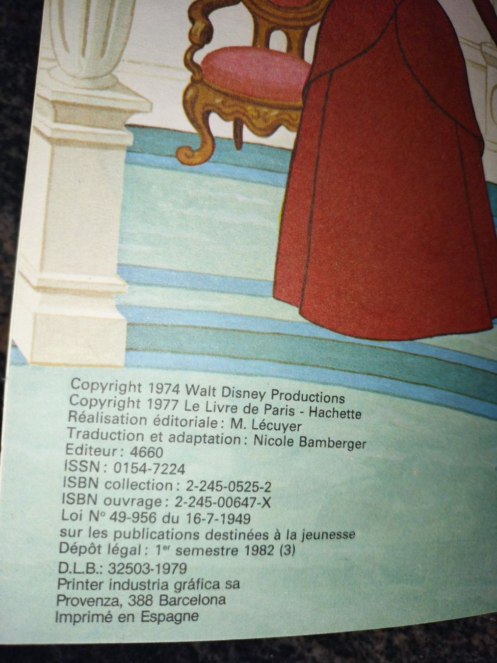 Libri: Cendrillon Mickey - Club – Usato da Cortaillod venduto da rozinna 1